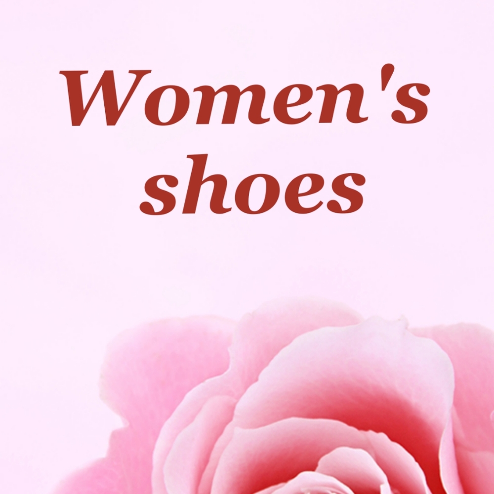Shoes shoes and more shoes!